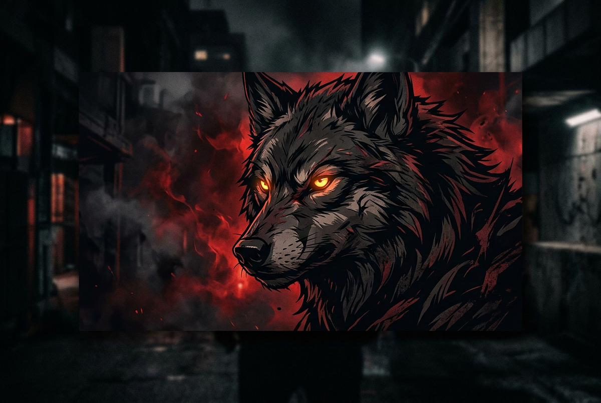 Dark Paw Designs Hero Image